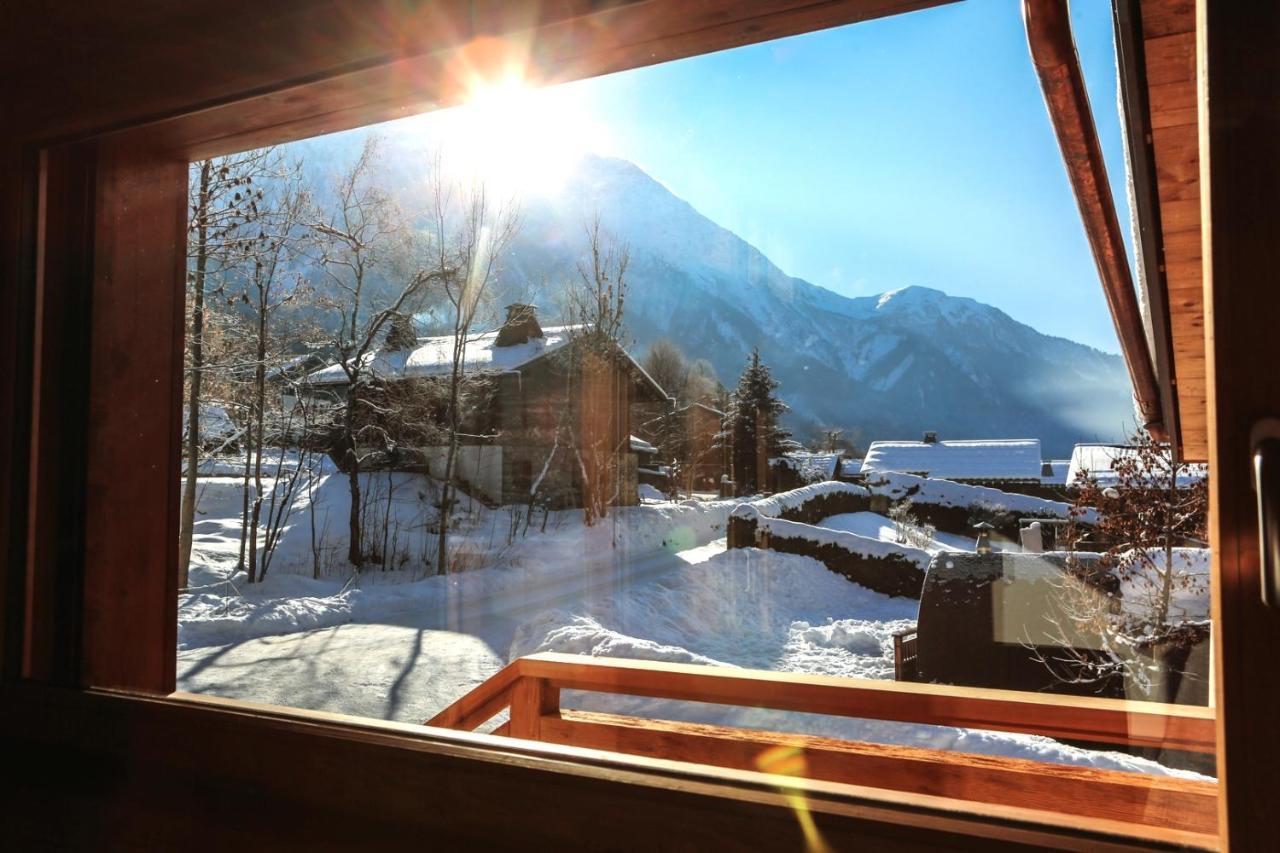 Chalet 888 - Jacuzzi&sauna - 5 étoiles Chalet *