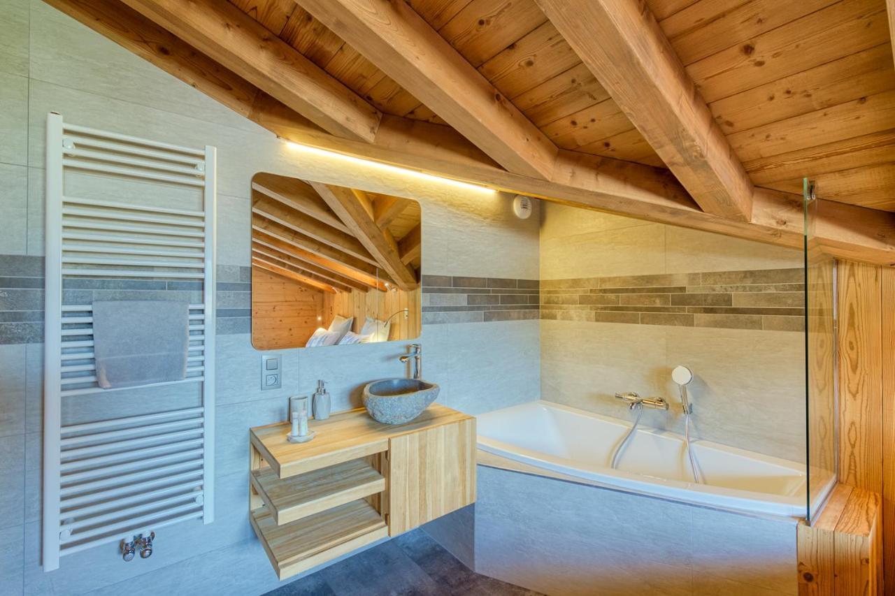 Chalet 888 - Jacuzzi&sauna - 5 étoiles