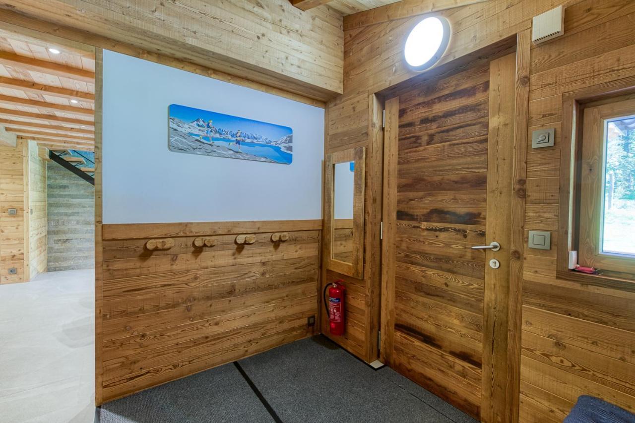 Chalet 888 - Jacuzzi&sauna - 5 étoiles * Chamonix