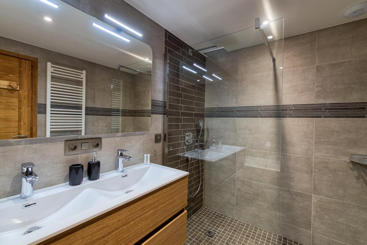 Chalet 888 - Jacuzzi&sauna - 5 étoiles * Chamonix