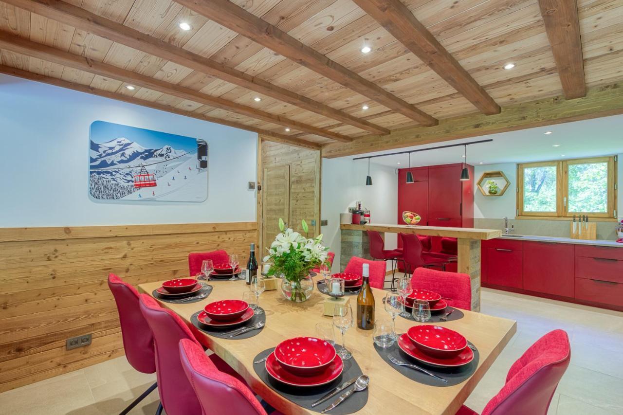 Chalet Chalet 888 - Jacuzzi&sauna - 5 étoiles