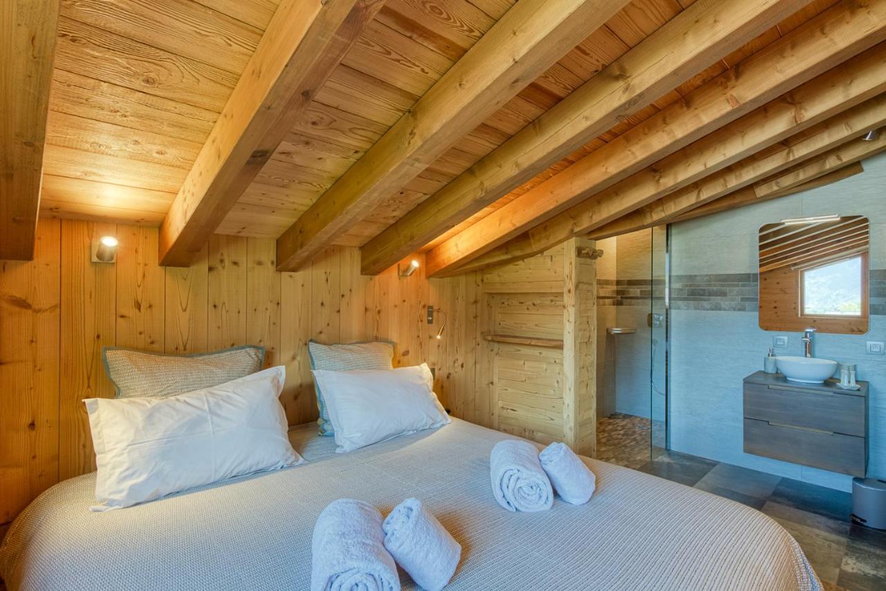Chalet 888 - Jacuzzi&sauna - 5 étoiles *