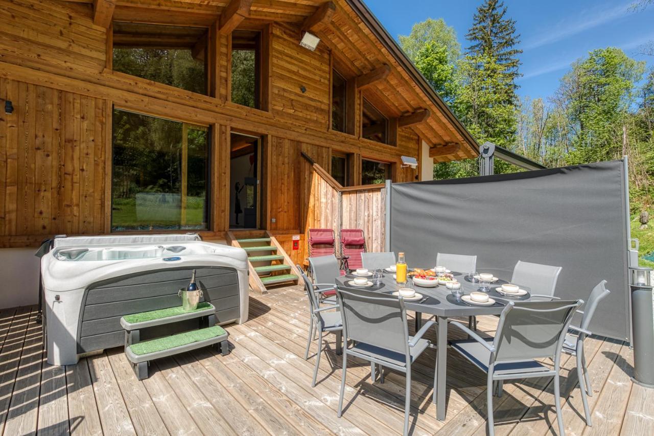 Chalet Chalet 888 - Jacuzzi&sauna - 5 étoiles *