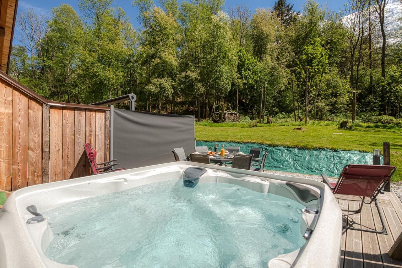 Chalet Chalet 888 - Jacuzzi&sauna - 5 étoiles *