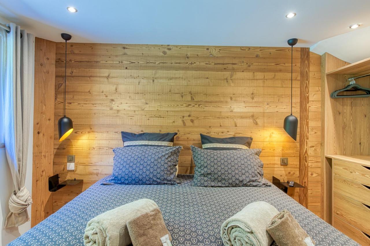 Chalet Chalet 888 - Jacuzzi&sauna - 5 étoiles
