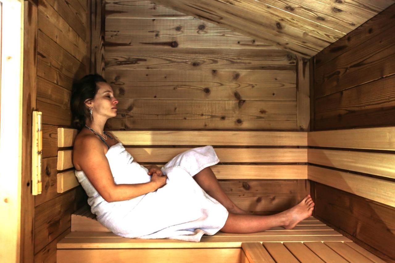 Chalet 888 - Jacuzzi&sauna - 5 étoiles Chalet