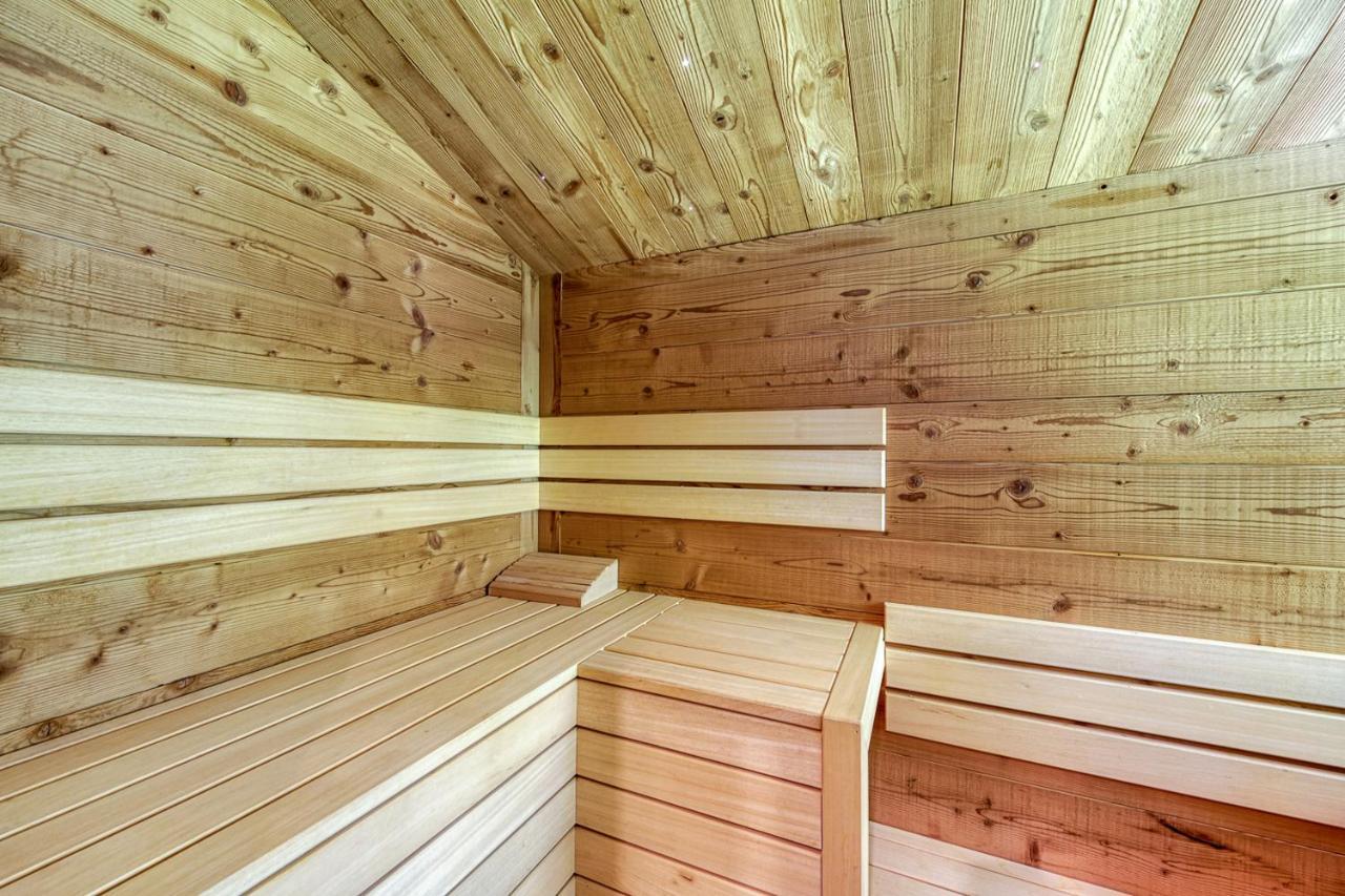 Chalet 888 - Jacuzzi&sauna - 5 étoiles