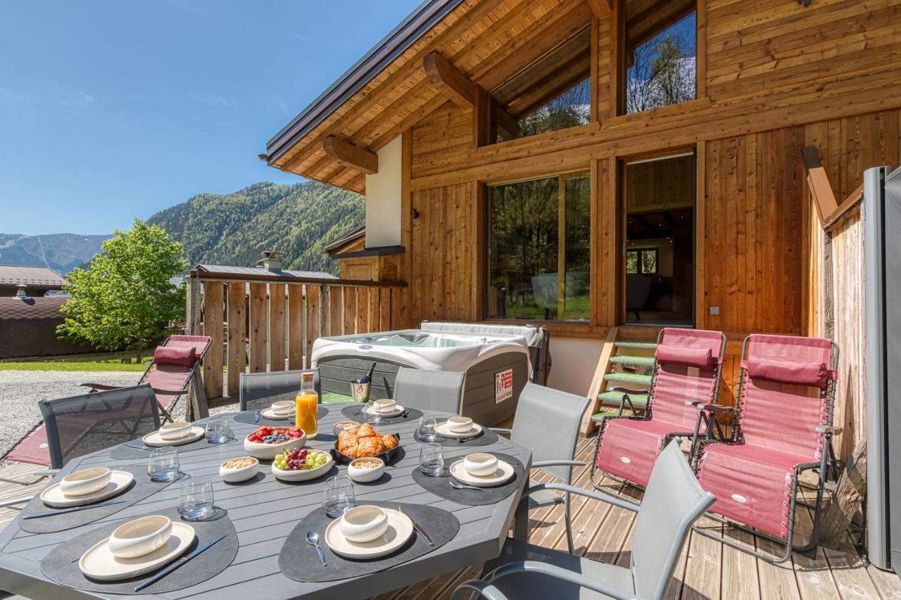 Chalet 888 - Jacuzzi&sauna - 5 étoiles Chamonix