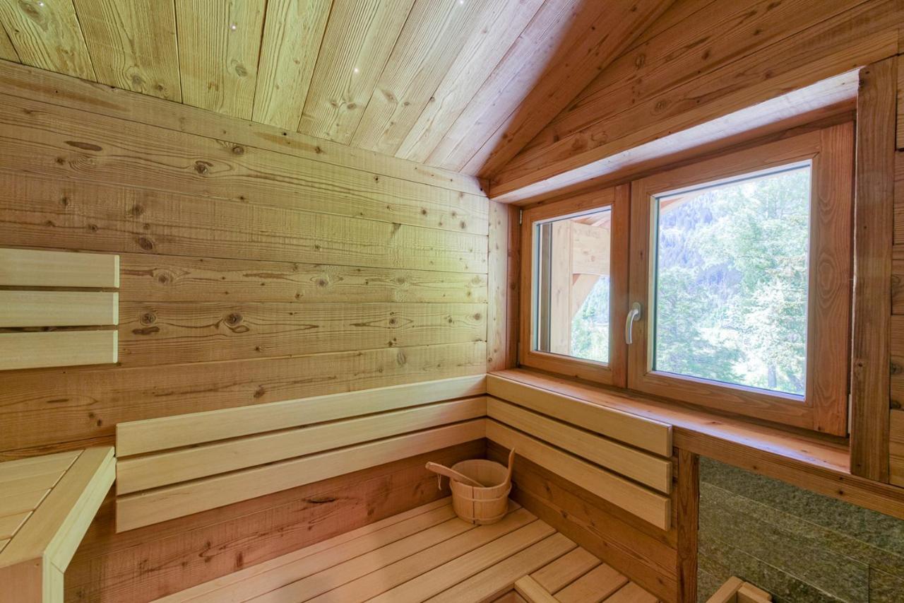 Chalet 888 - Jacuzzi&sauna - 5 étoiles