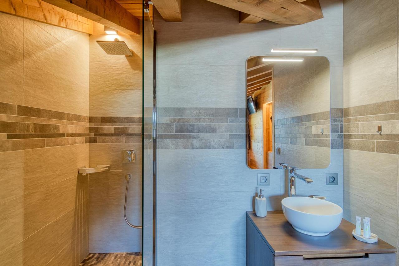 Chalet 888 - Jacuzzi&sauna - 5 étoiles * Chamonix
