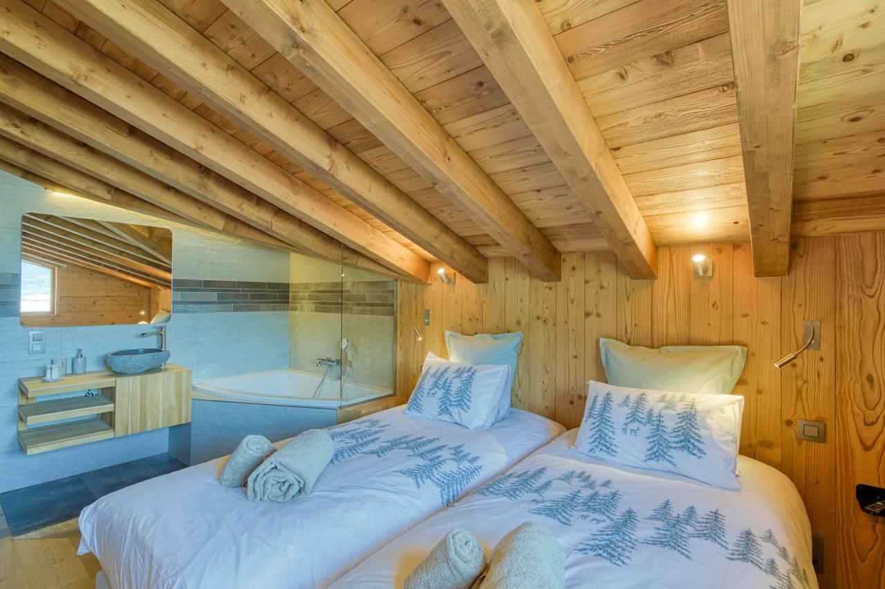 Chalet 888 - Jacuzzi&sauna - 5 étoiles *