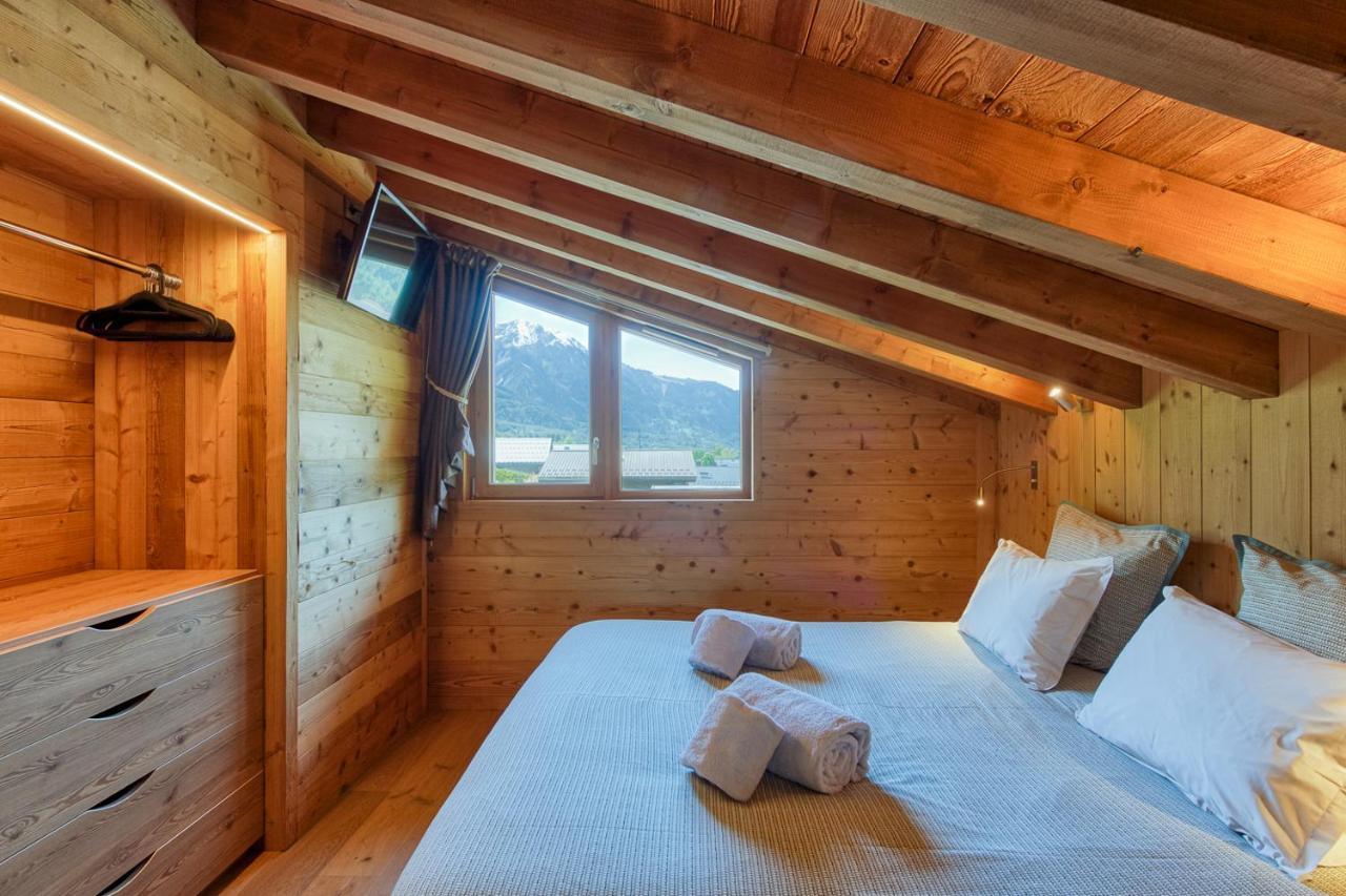 Chalet Chalet 888 - Jacuzzi&sauna - 5 étoiles