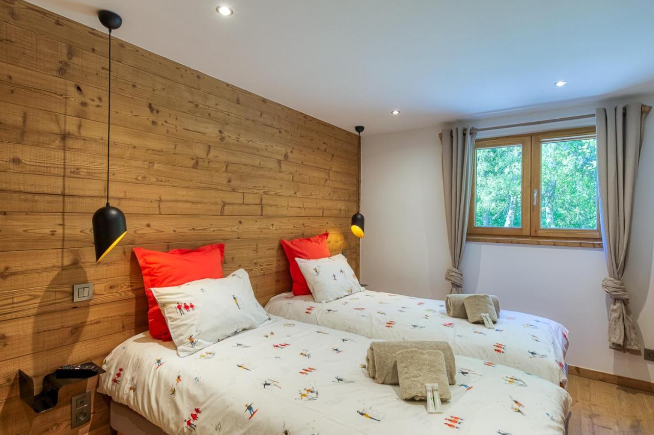 Chalet Chalet 888 - Jacuzzi&sauna - 5 étoiles *