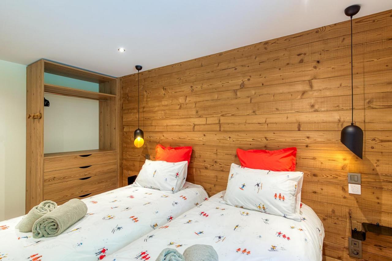Chalet Chalet 888 - Jacuzzi&sauna - 5 étoiles *