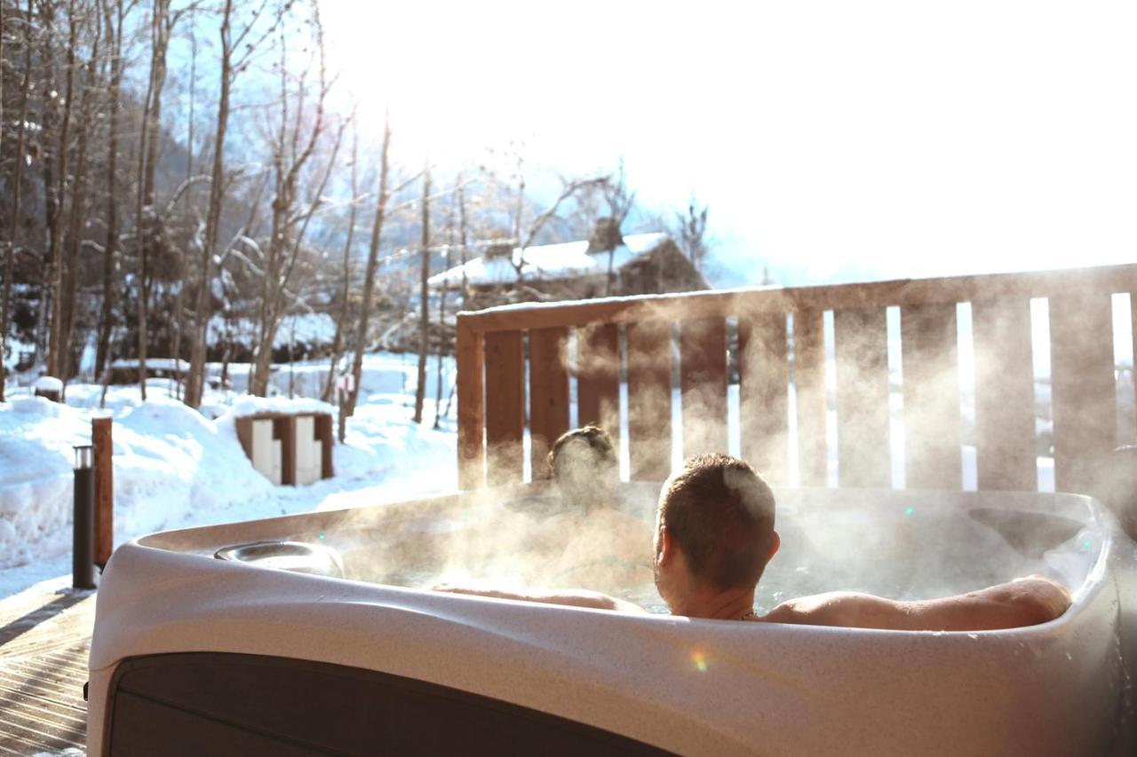 Chalet 888 - Jacuzzi&sauna - 5 étoiles Chalet