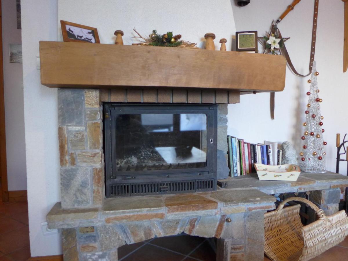 Apartment Le Plan Des Reines By Interhome Chamonix