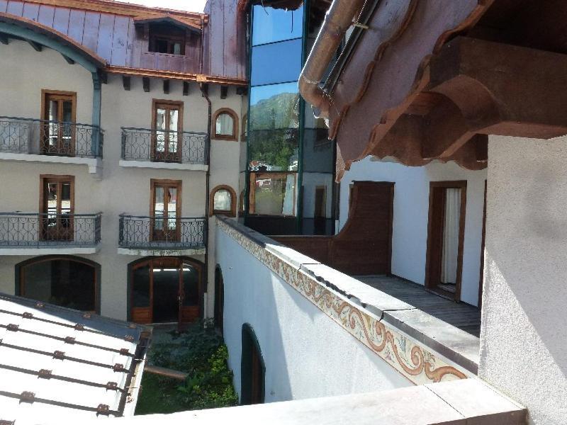 Argentiere Mont-blanc Apartment Chamonix