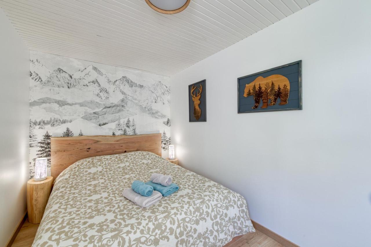 Le Petit Balcon Avec Vue Sur Le Mont-blanc 2 Etoiles Apartment *