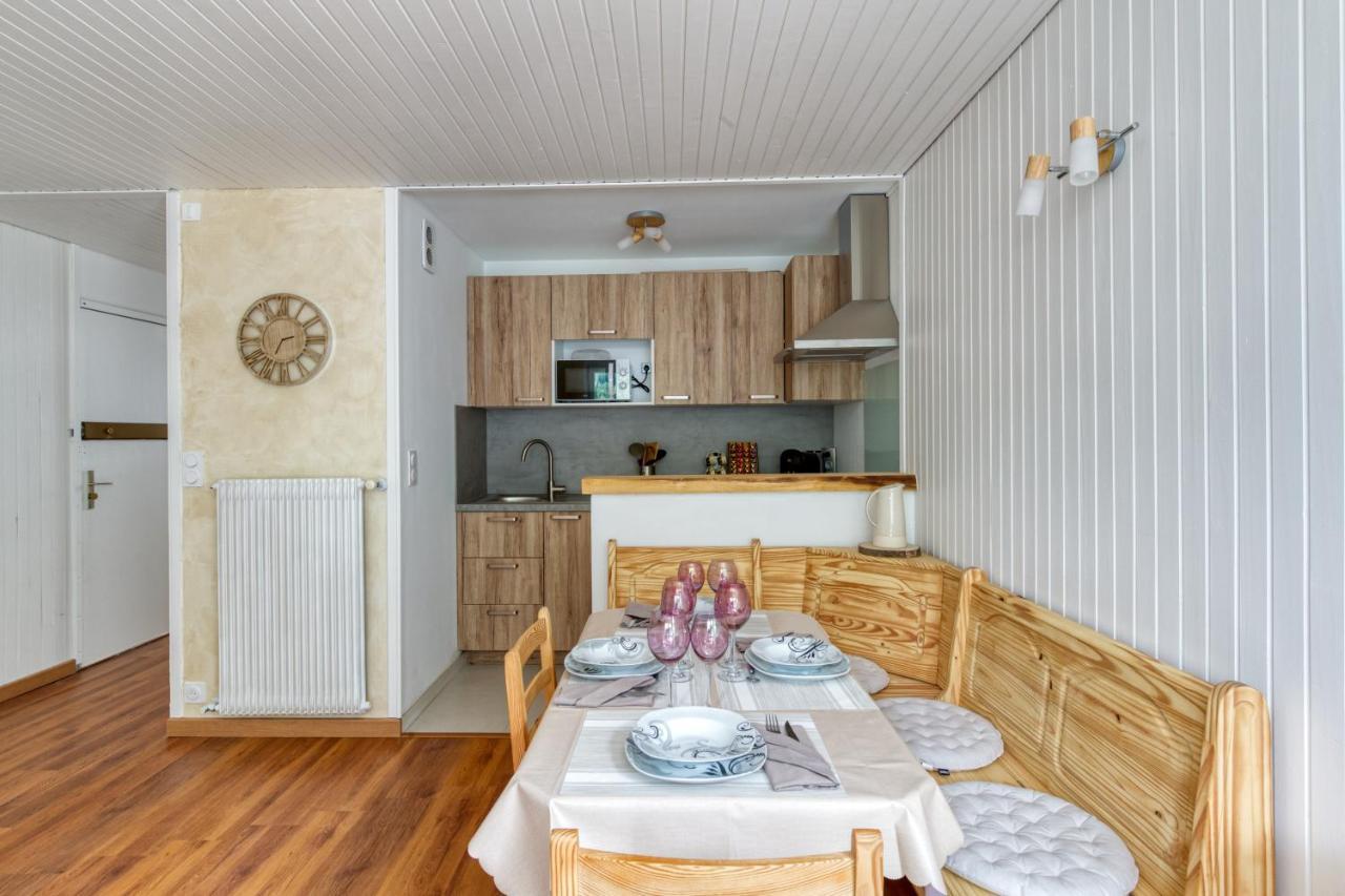 Le Petit Balcon Avec Vue Sur Le Mont-blanc 2 Etoiles Apartment *