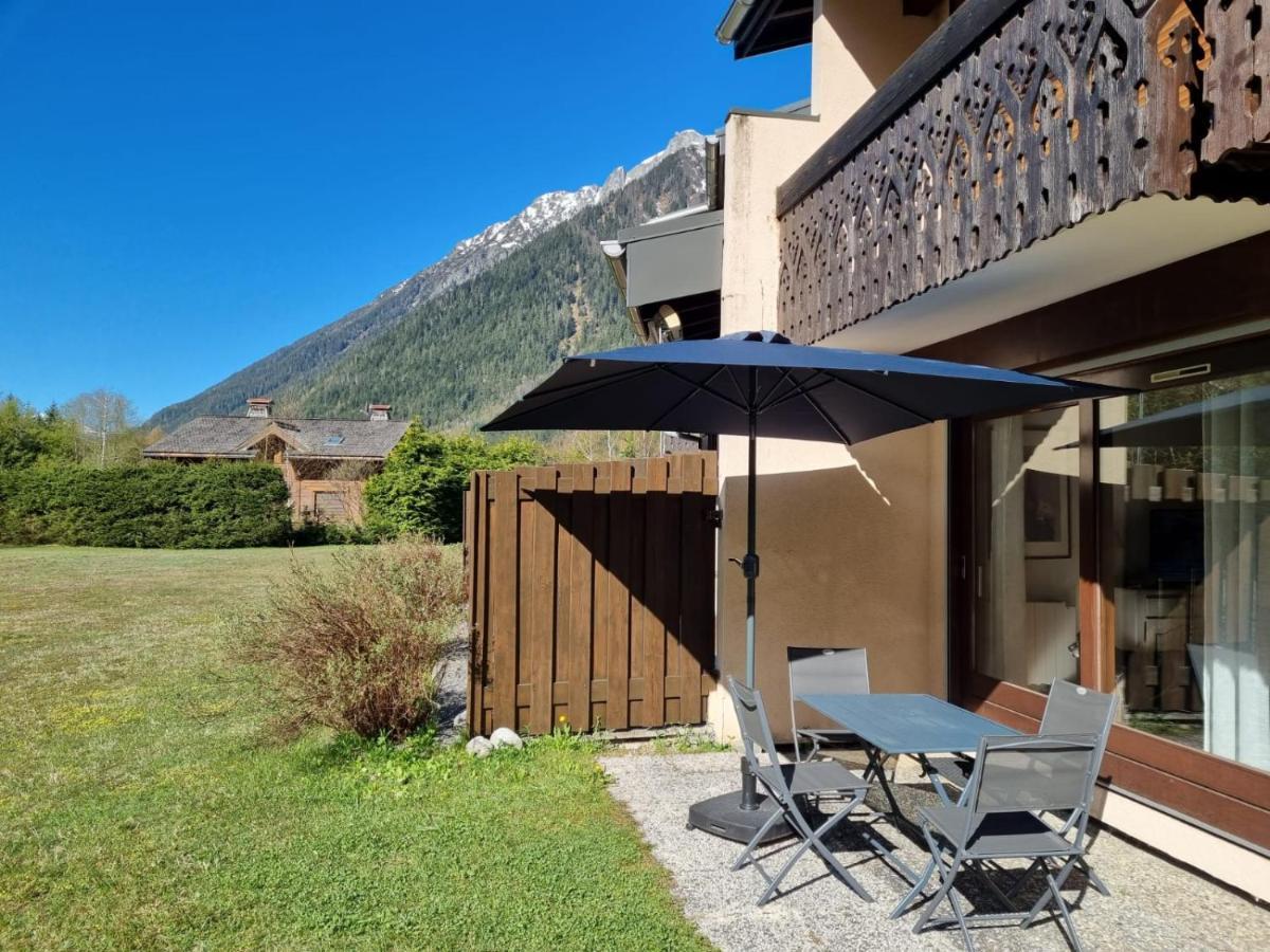Montblanc 1 A 4 Personnes Apartment Chamonix