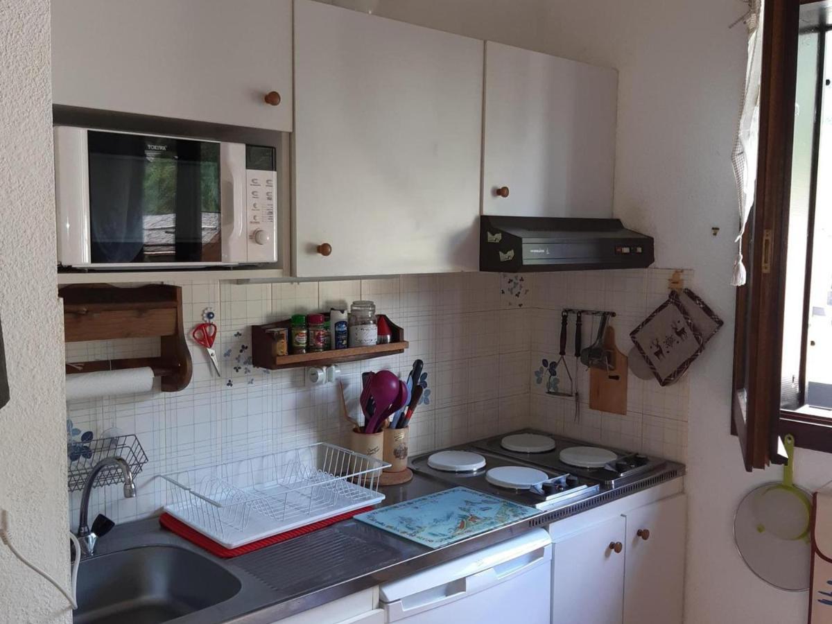 Chamonix-mont-blanc, 2 Pièces, 4 Personnes - Fr-1-517-64 Appartement *
