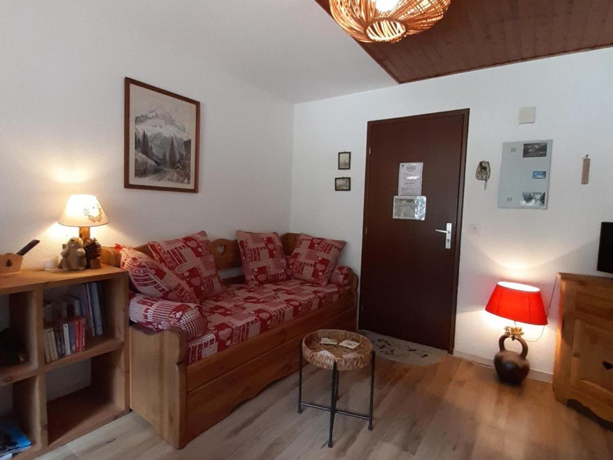 Chamonix-mont-blanc, 2 Pièces, 4 Personnes - Fr-1-517-64 *