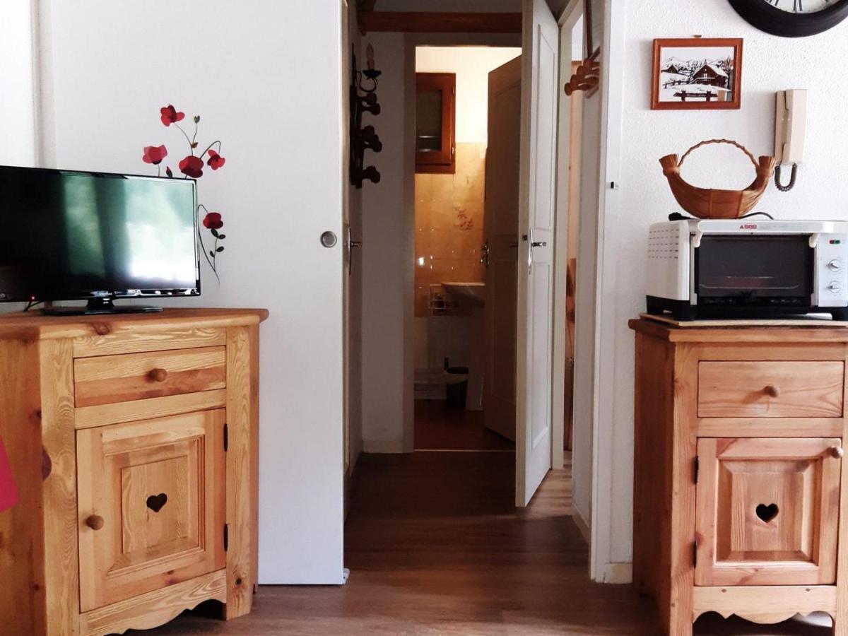 Chamonix-mont-blanc, 2 Pièces, 4 Personnes - Fr-1-517-64 Appartement