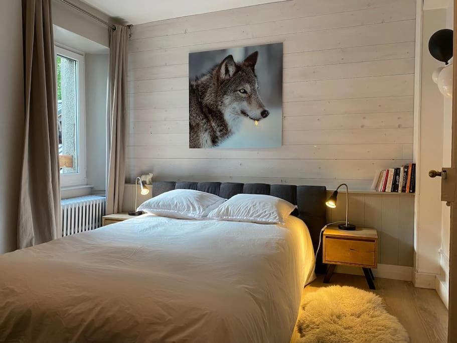 Mocca Au Coeur De Mont-blanc Chamonix