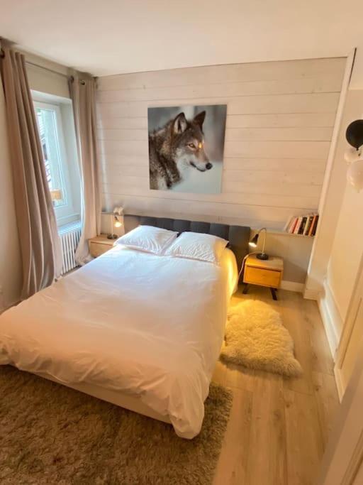 Apartment Mocca Au Coeur De Mont-blanc *