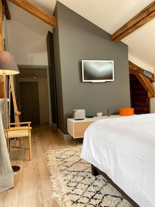 Apartment Mocca Au Coeur De Mont-blanc Chamonix
