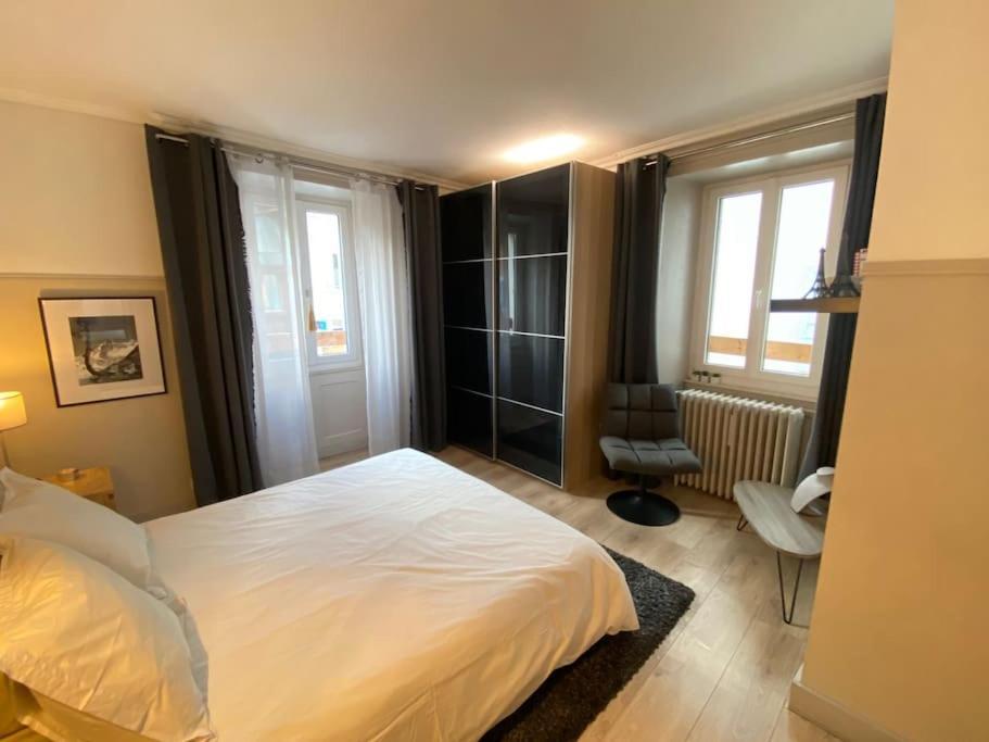 Apartment Mocca Au Coeur De Mont-blanc