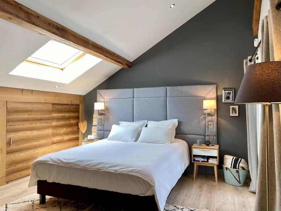 Mocca Au Coeur De Mont-blanc Apartment Chamonix