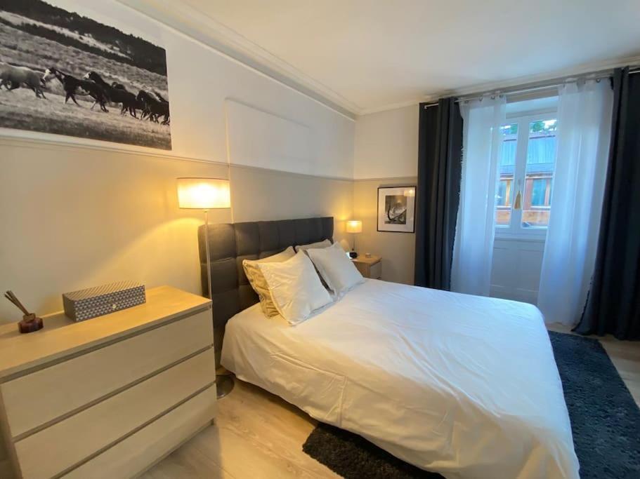 Apartment Mocca Au Coeur De Mont-blanc Chamonix
