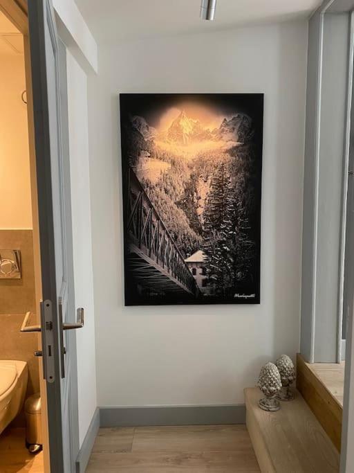 Mocca Au Coeur De Mont-blanc Apartment