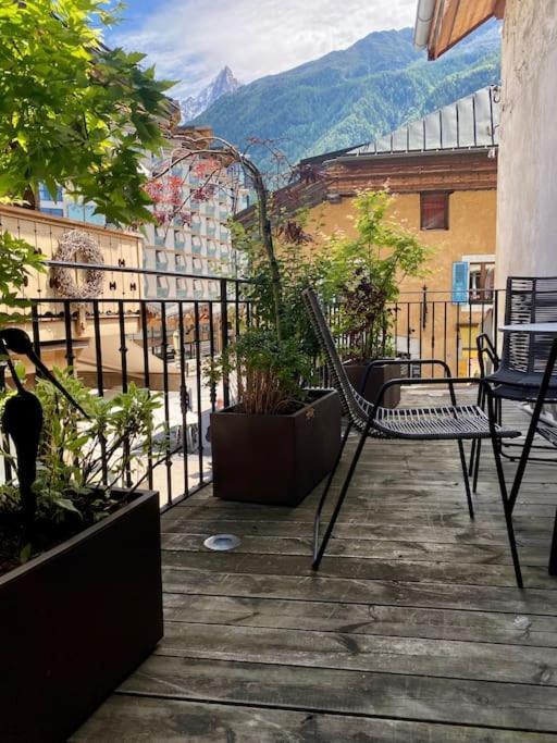 Mocca Au Coeur De Mont-blanc