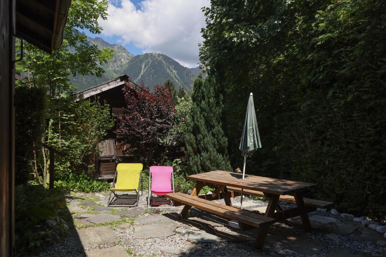 Le Du Petit Ours Chamonix