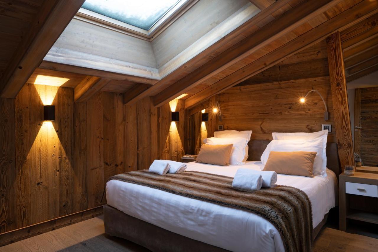Aparthotel Mgm & Residences - Le Cristal De Jade Chamonix
