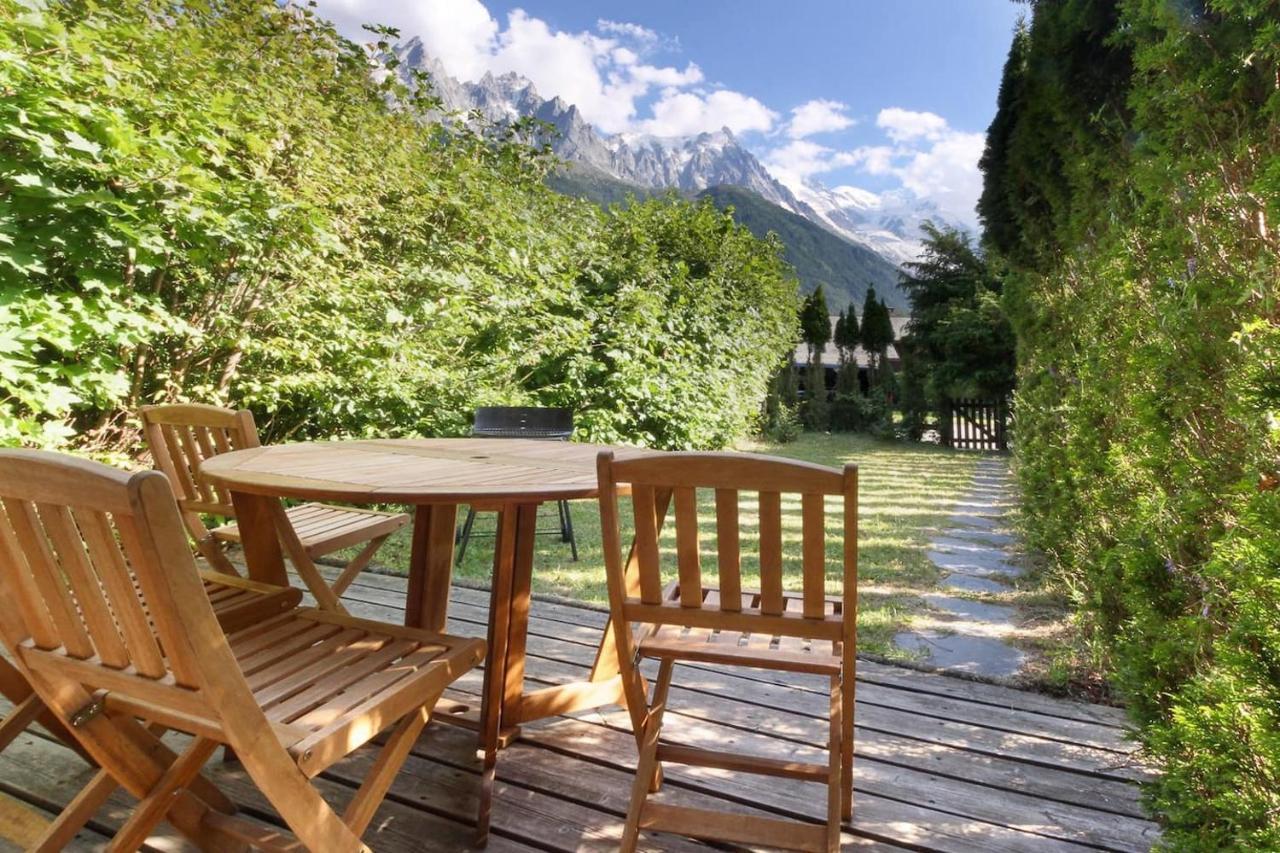 House Berenice - Les Praz Chalet