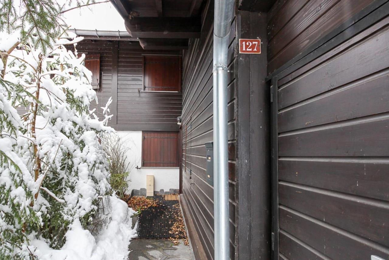 House Berenice - Les Praz Chalet