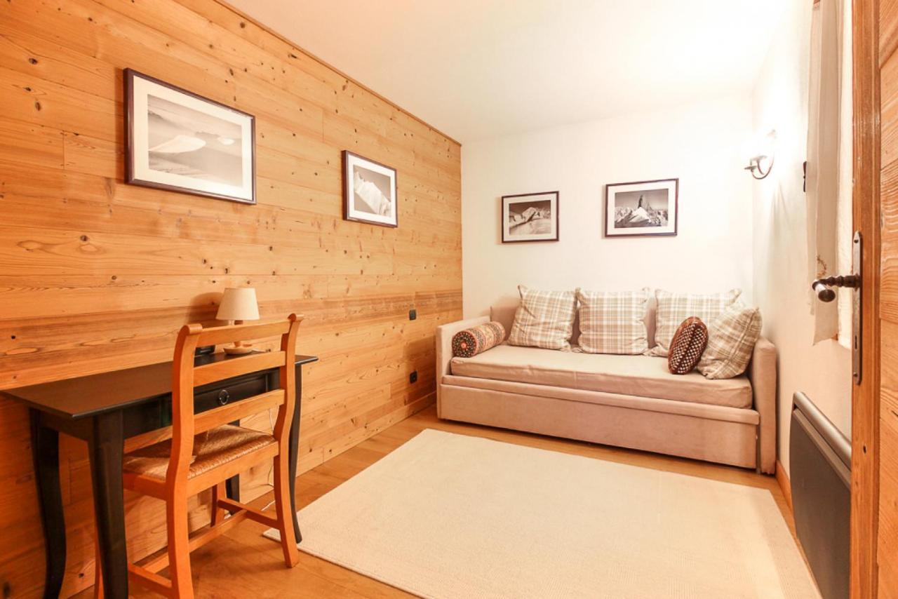 House Berenice - Les Praz Chalet