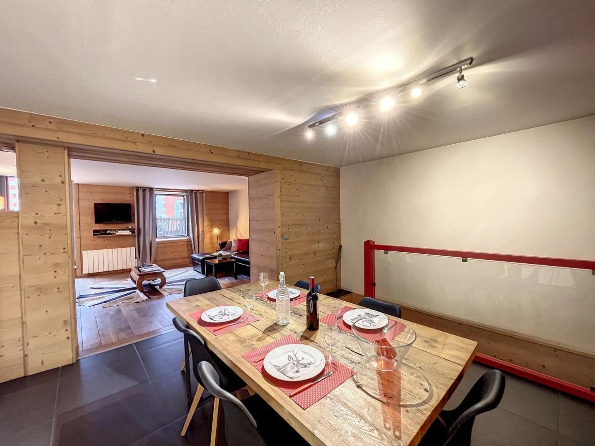 Apartment Centre: 2 Chambres, Terrasse, 4-6 Pers, Proche Commerces - Fr-1-507-16 *