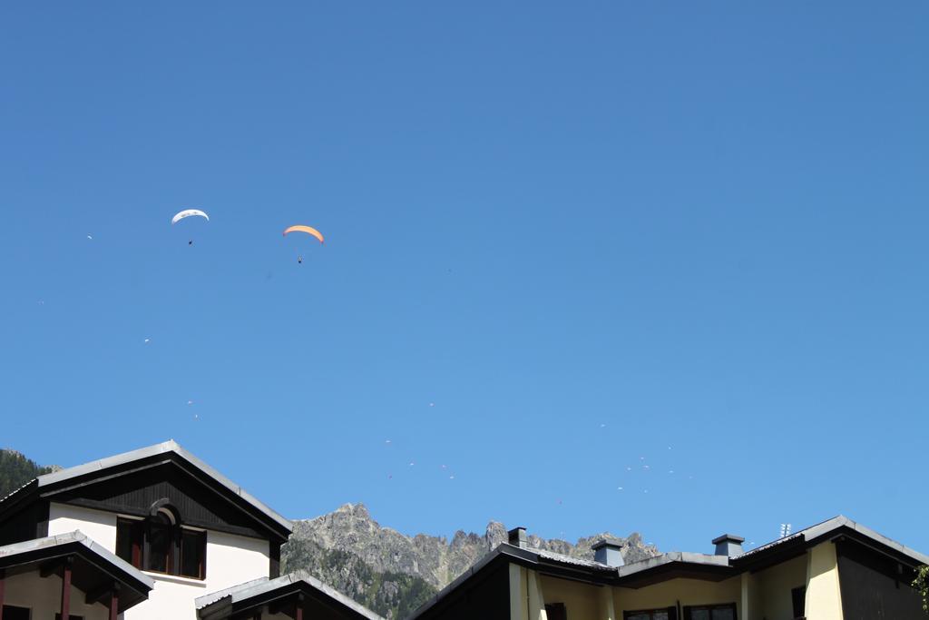 Apartment Batiment D Chamonix