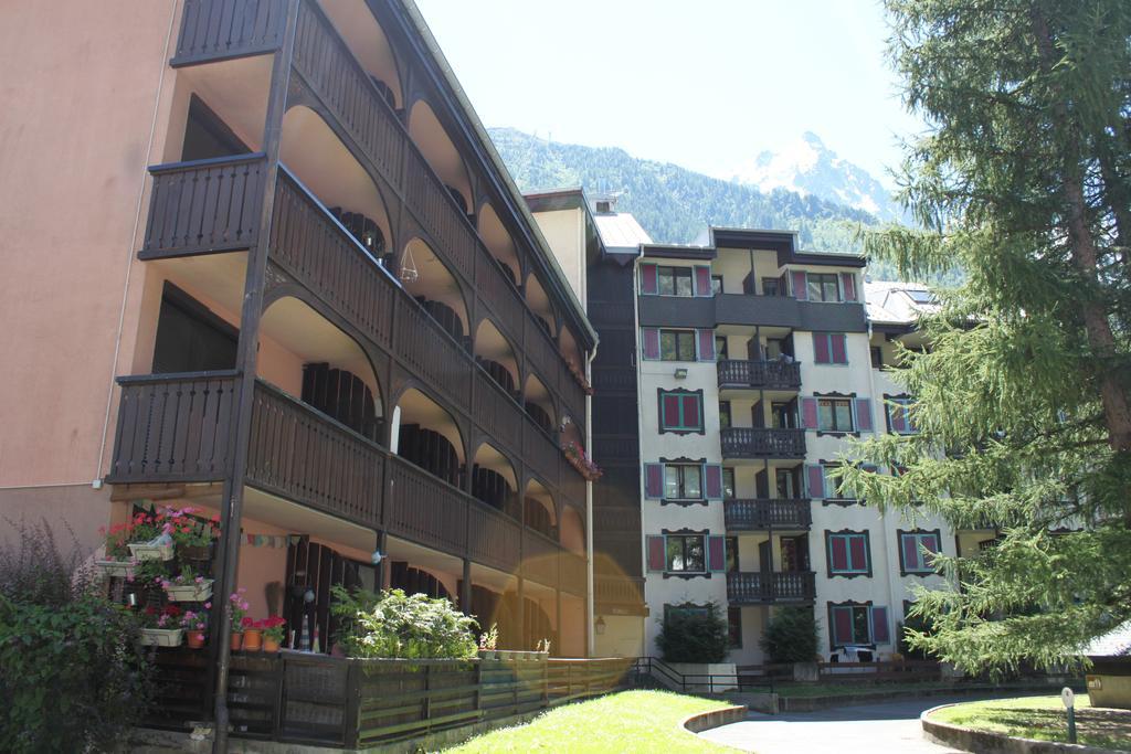 Jonquille 3 - A Comfortable Haven Apartment Chamonix