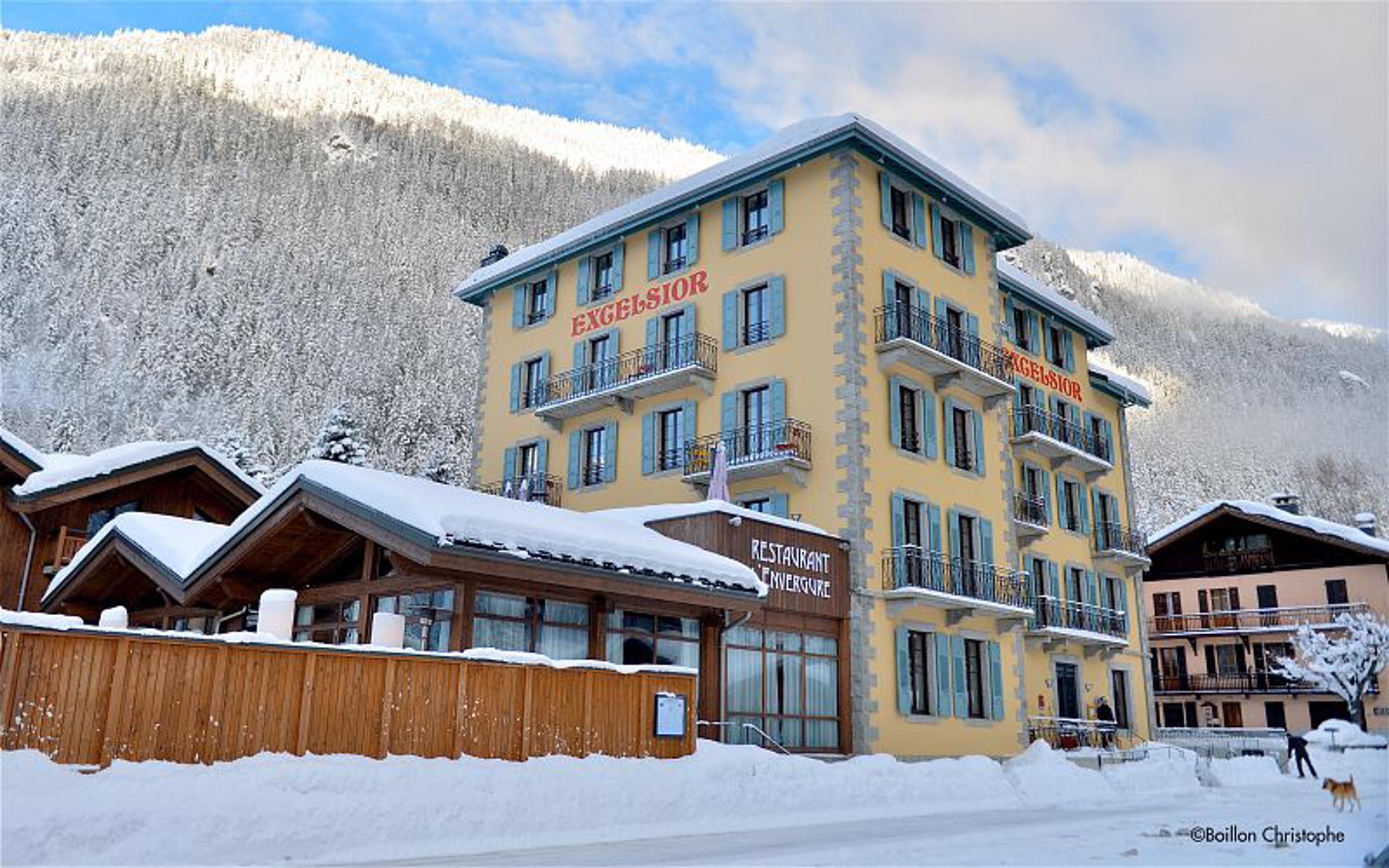 Bestwestern Excelsior