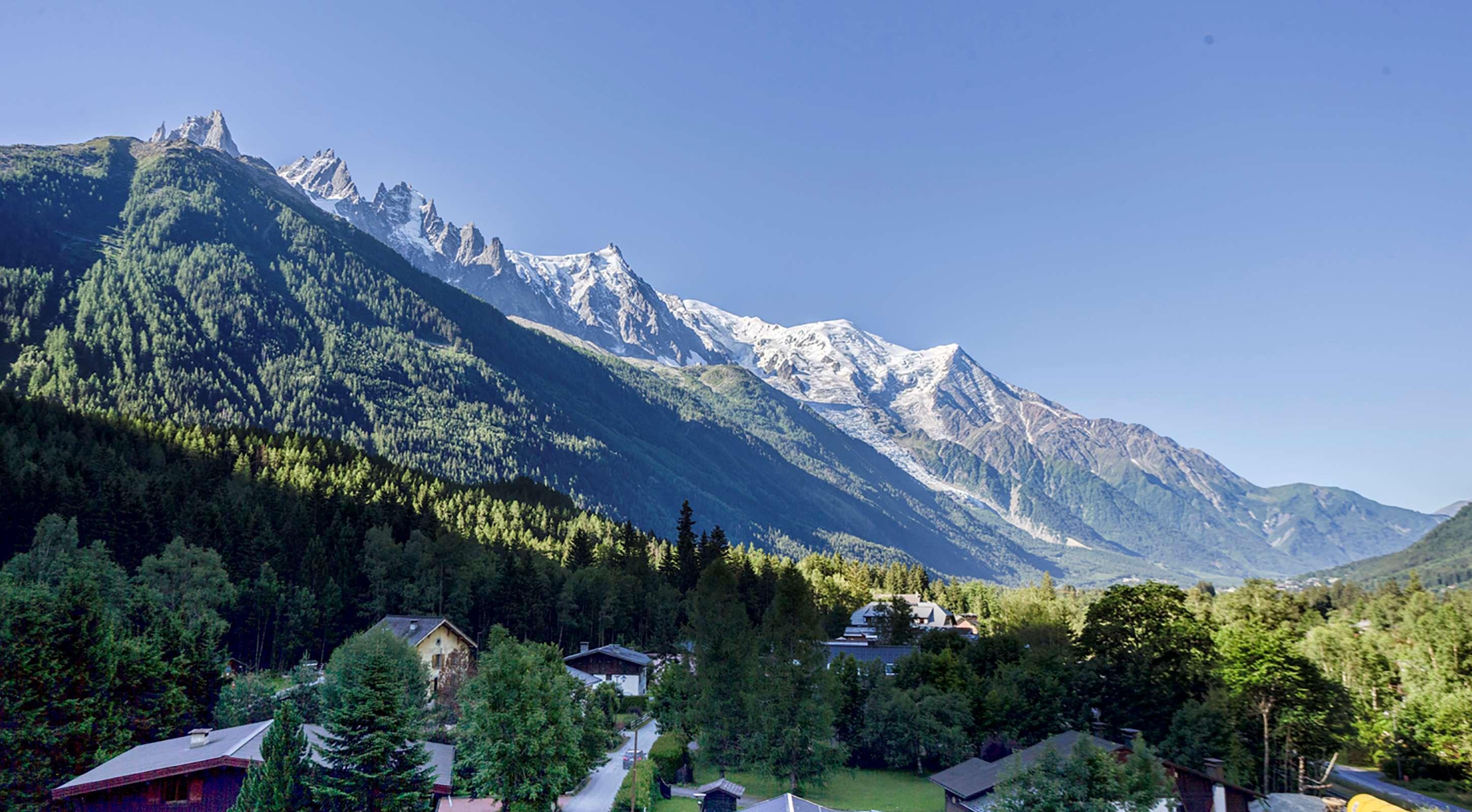 Bestwestern Excelsior 4* Chamonix