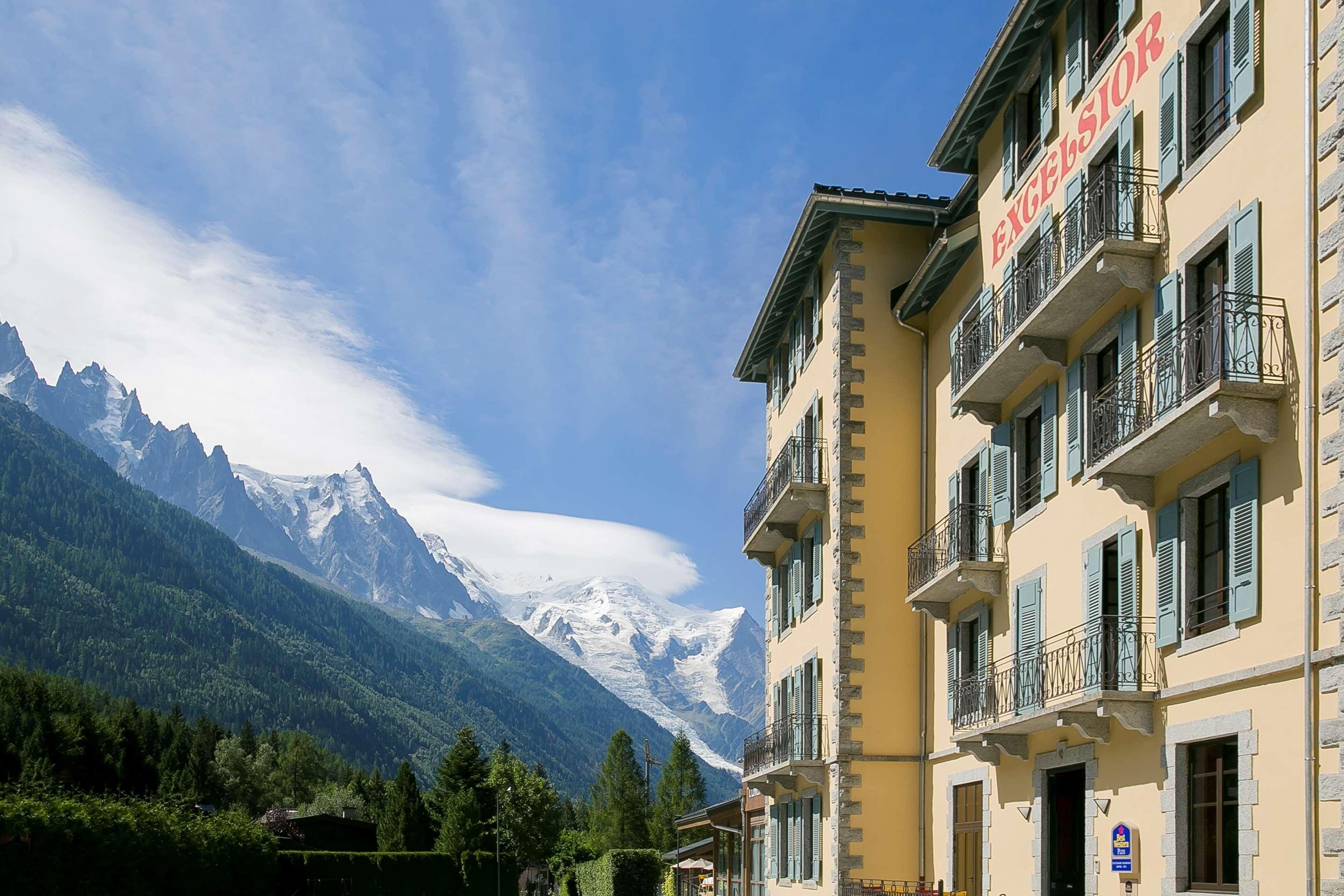 Bestwestern Excelsior Hotel Chamonix