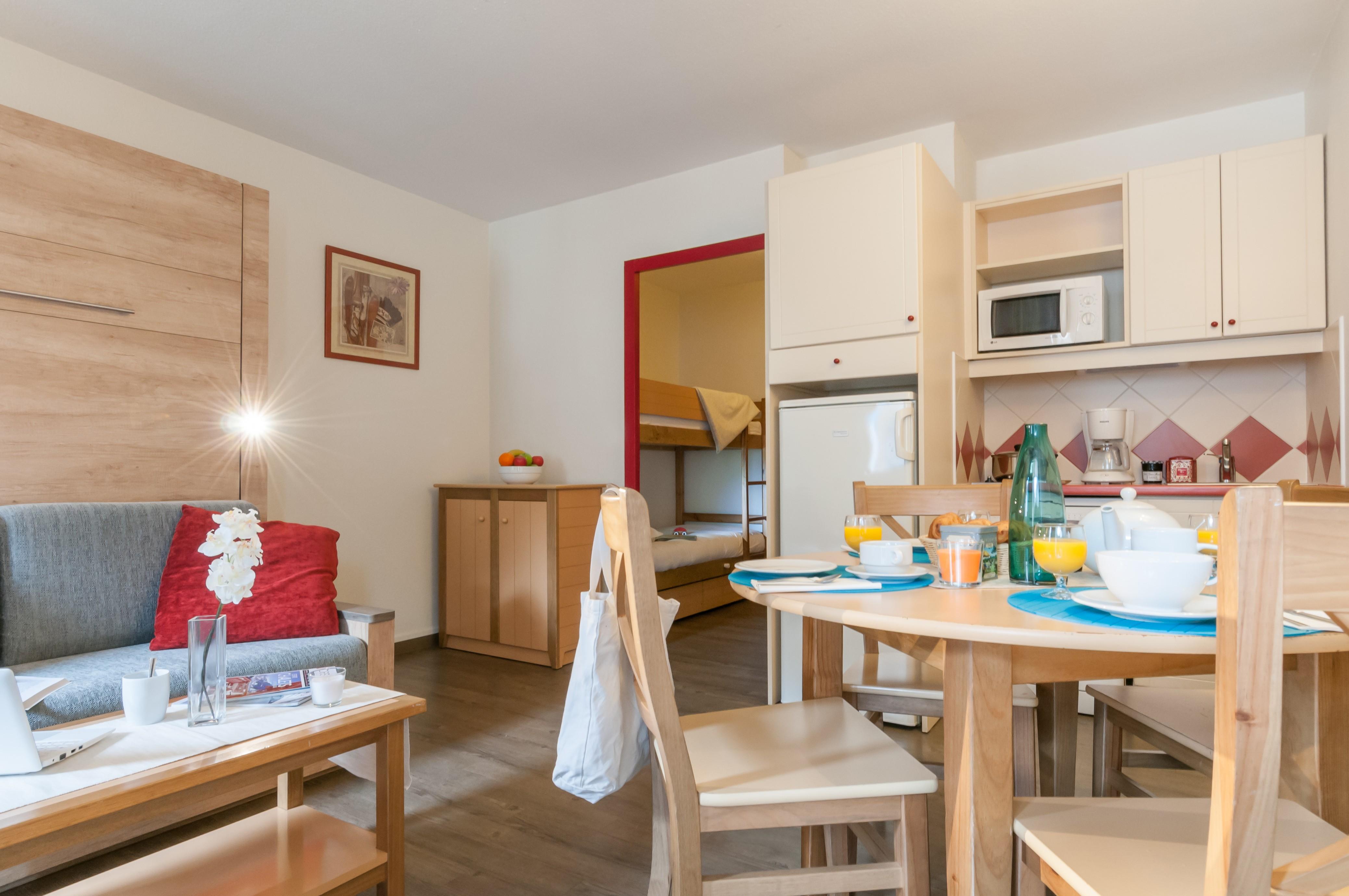 Pierre & La Riviere Aparthotel Chamonix