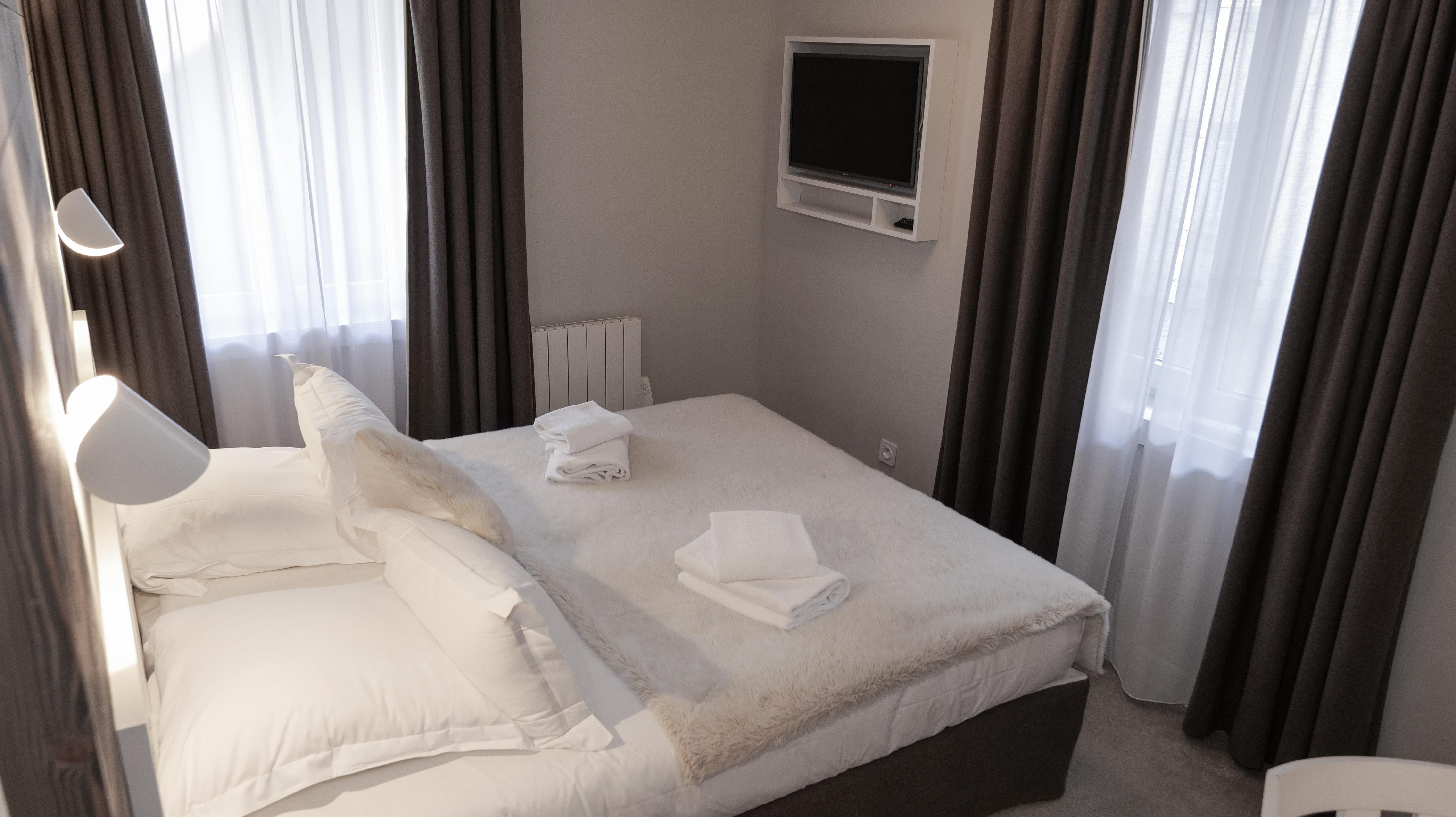 Le Whymper Hotel