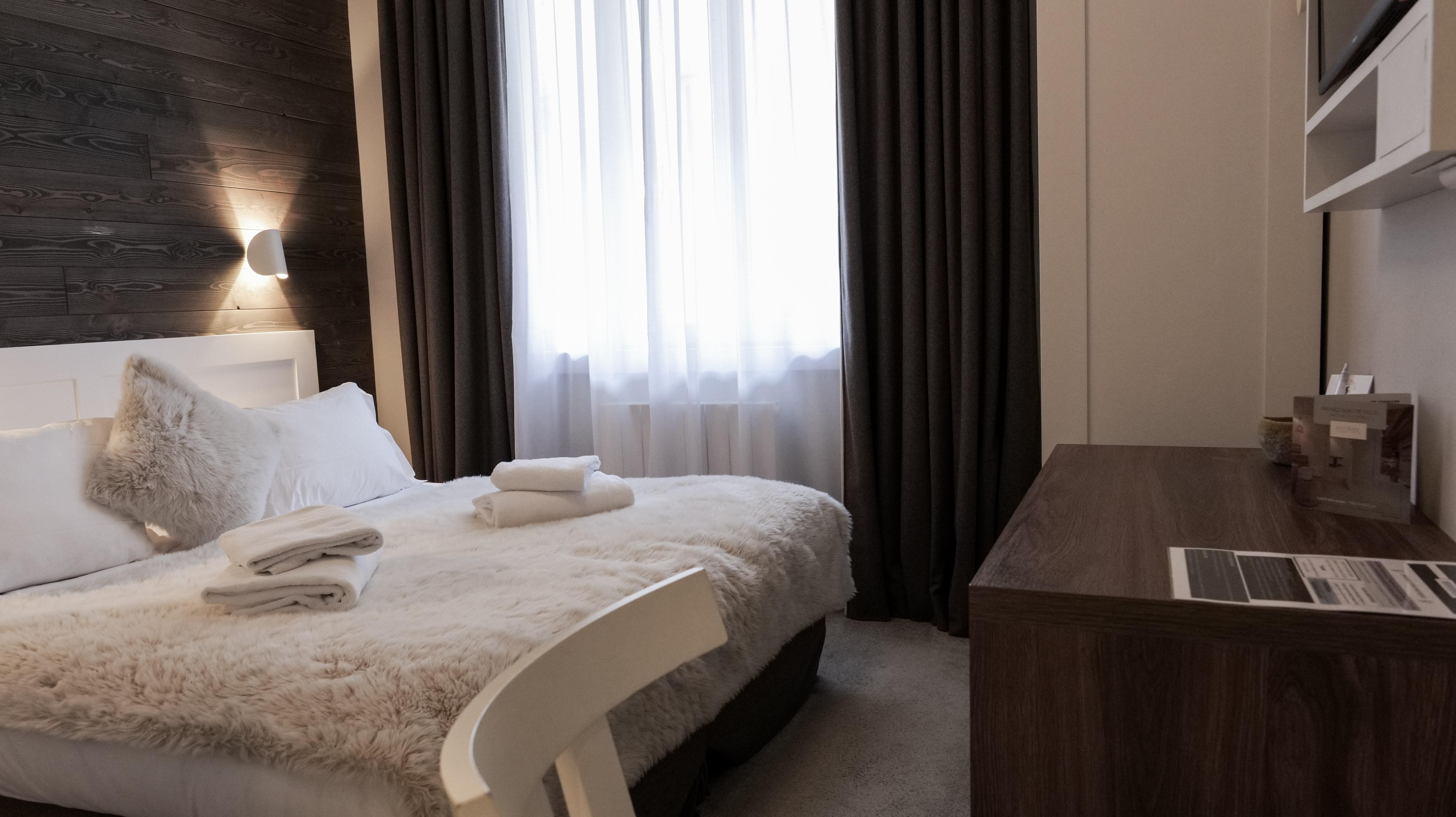Hotel Le Whymper 4*