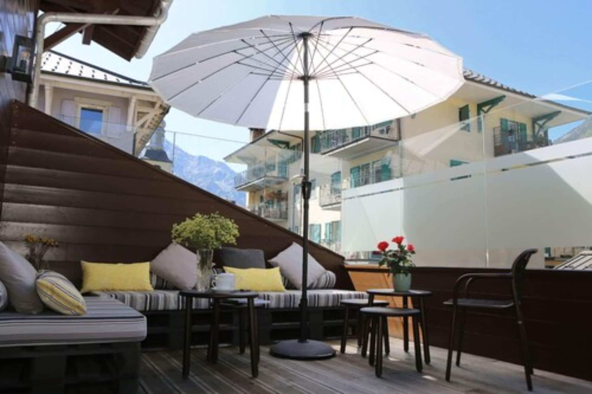 Le Whymper Chamonix
